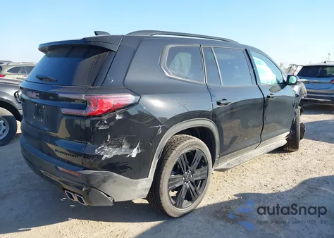 2025 GMC Acadia Fwd Elevation z USA, uszkodzony, nr VIN 1GKENKRS4SJ245067